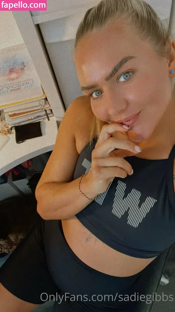 sadiegibbs / thesadiegibbs Onlyfans Photo Gallery 