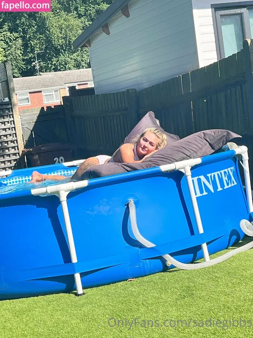 sadiegibbs / thesadiegibbs Onlyfans Photo Gallery 