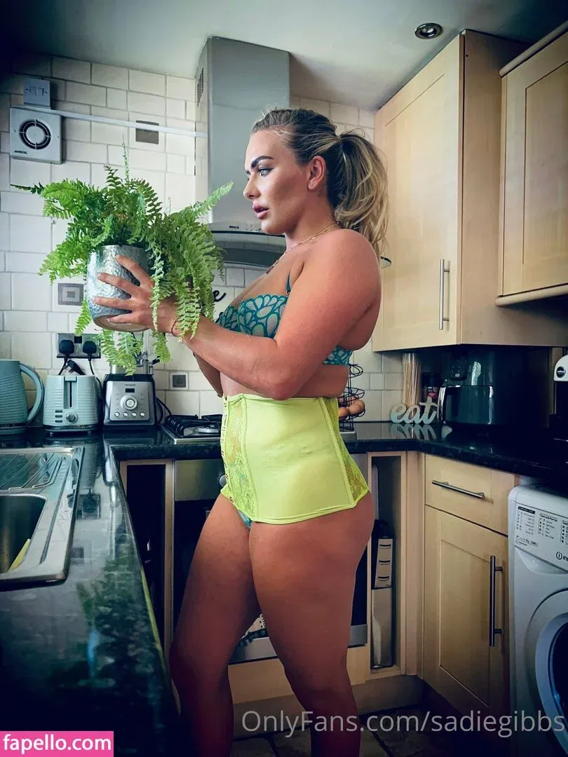 sadiegibbs / thesadiegibbs Onlyfans Photo Gallery 
