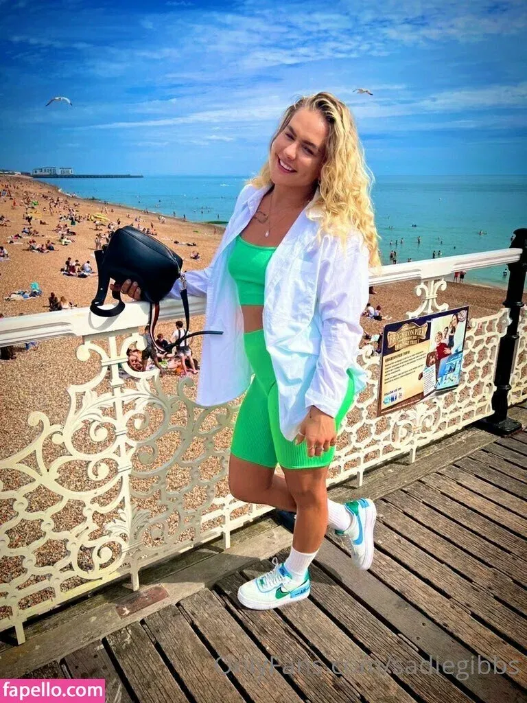 sadiegibbs / thesadiegibbs Onlyfans Photo Gallery 