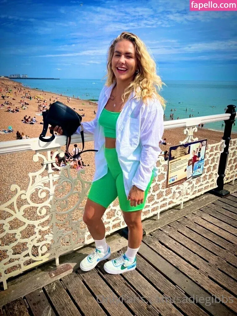 sadiegibbs / thesadiegibbs Onlyfans Photo Gallery 