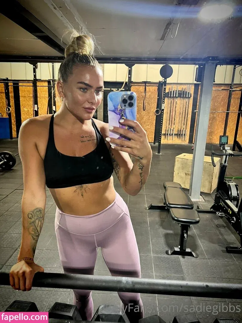 sadiegibbs / thesadiegibbs Onlyfans Photo Gallery 