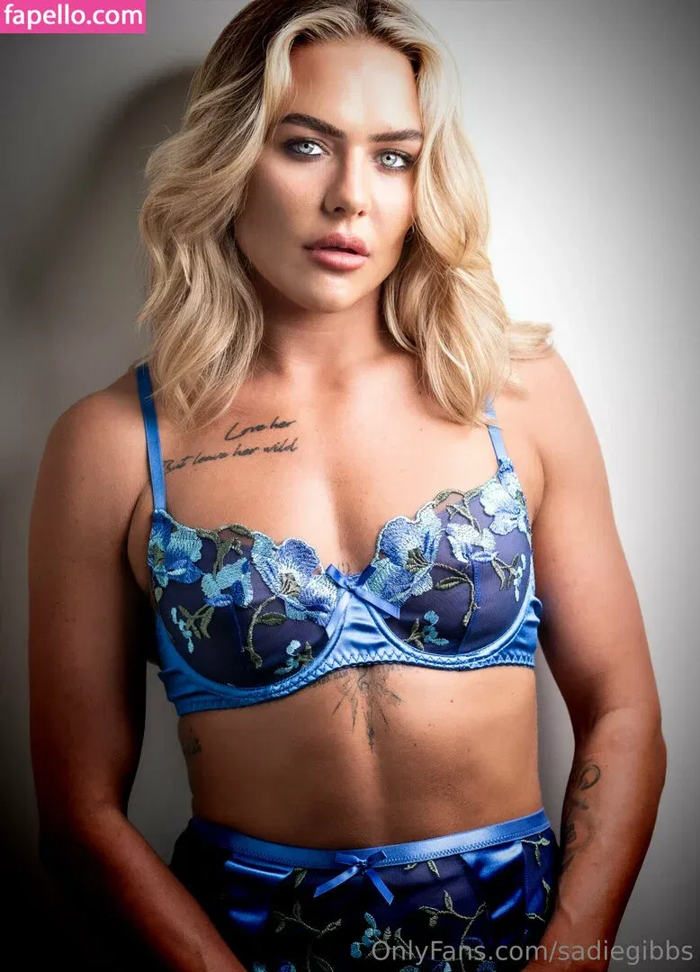 sadiegibbs / thesadiegibbs Onlyfans Photo Gallery 