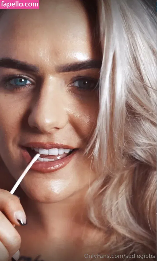 sadiegibbs / thesadiegibbs Onlyfans Photo Gallery 