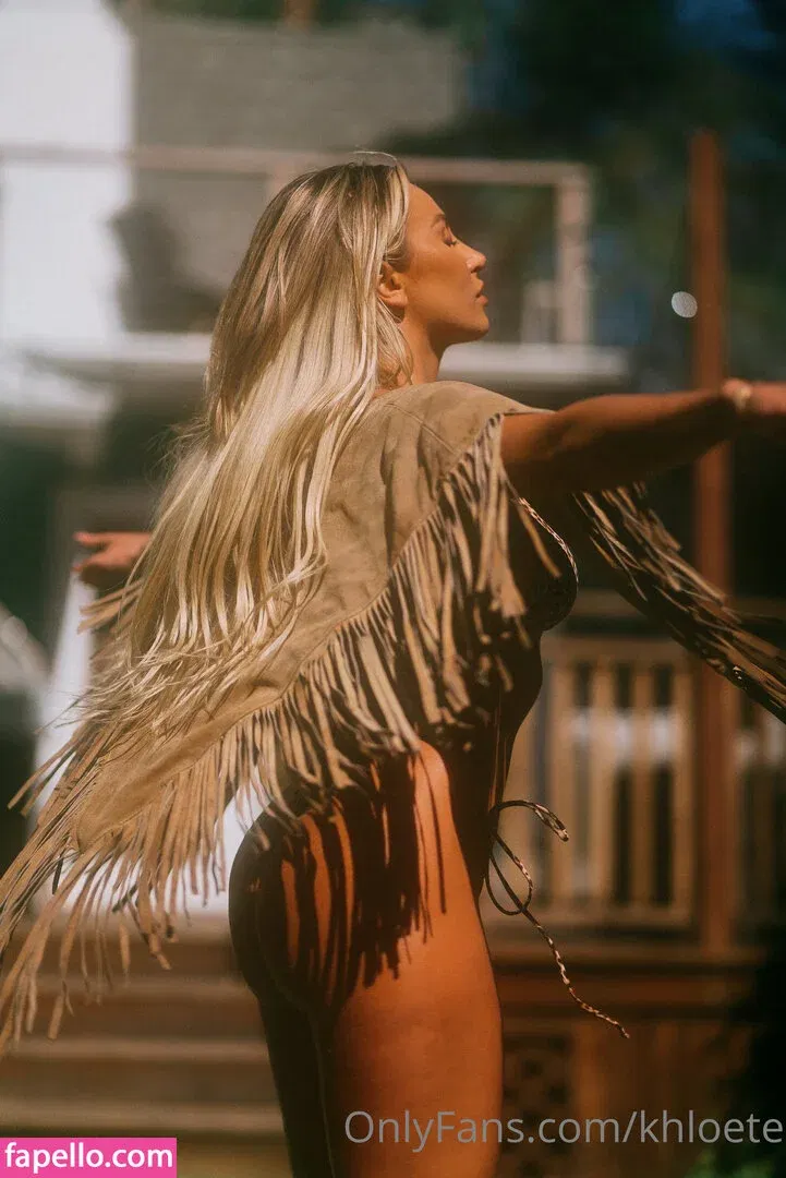 khloe / khloete Onlyfans Photo Gallery 