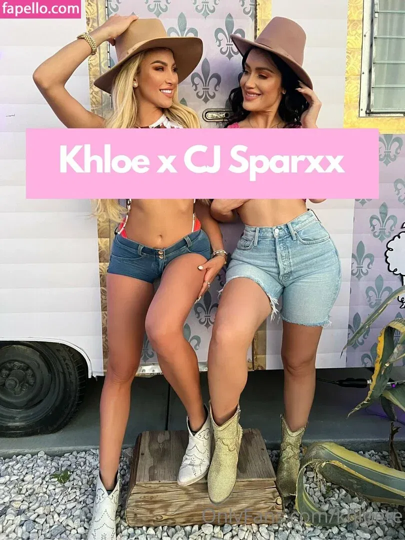 khloe / khloete Onlyfans Photo Gallery 