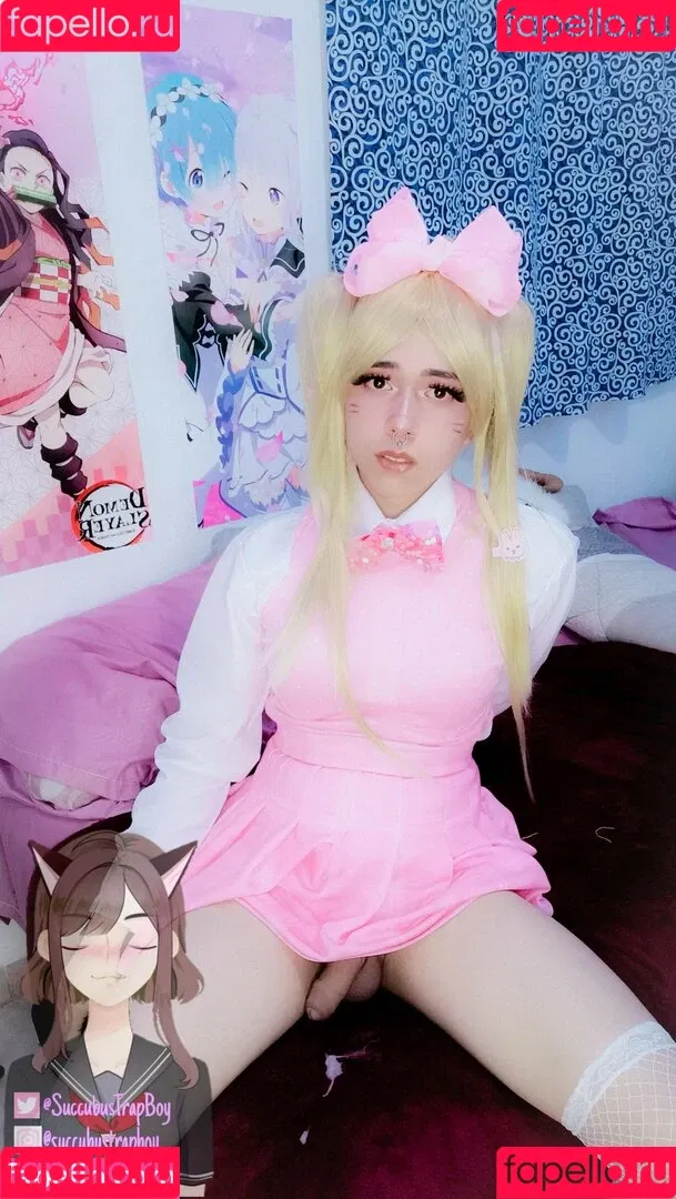 Succubus / SuccubusTrapBoy / realtrapboy / succubus.official Onlyfans Photo Gallery 