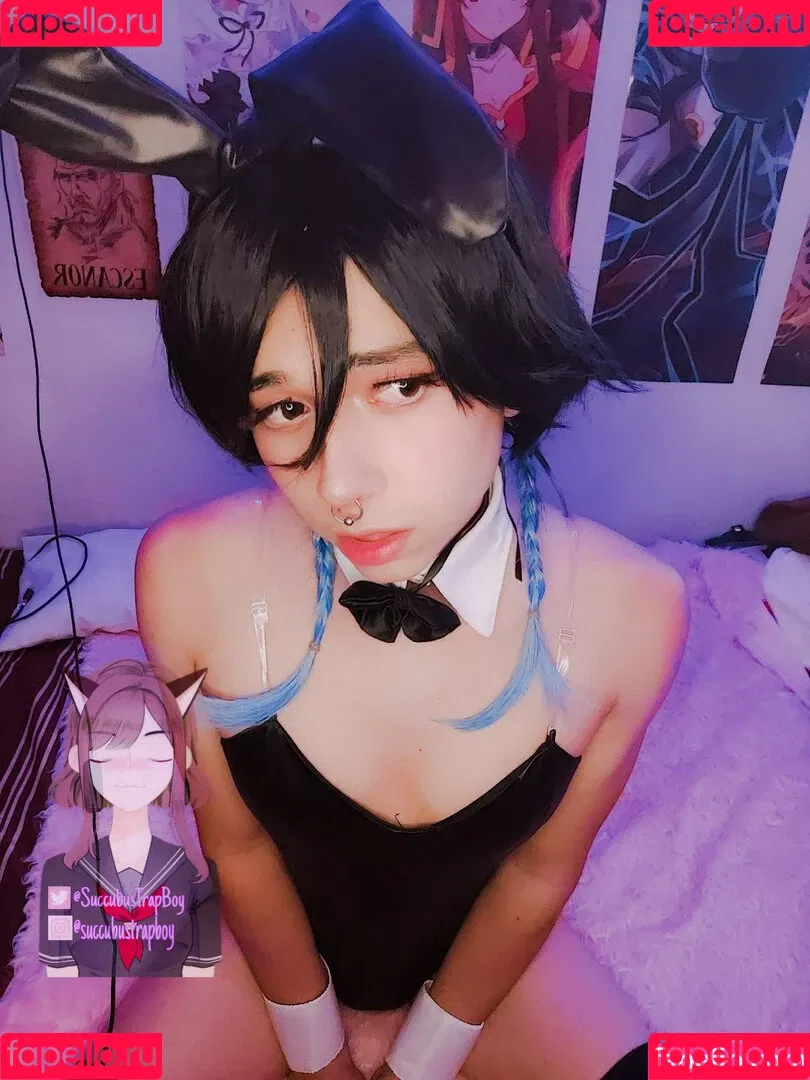 Succubus / SuccubusTrapBoy / realtrapboy / succubus.official Onlyfans Photo Gallery 