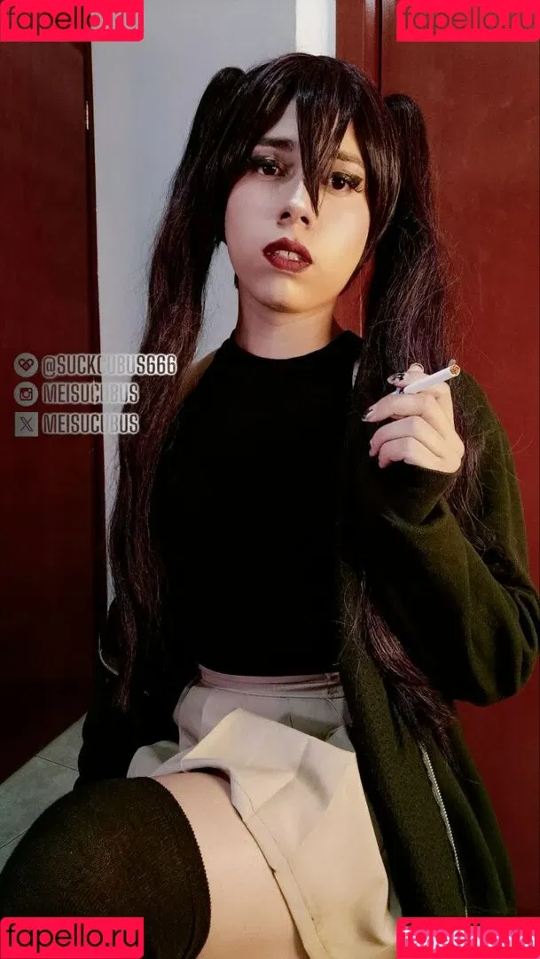 Succubus / SuccubusTrapBoy / realtrapboy / succubus.official Onlyfans Photo Gallery 