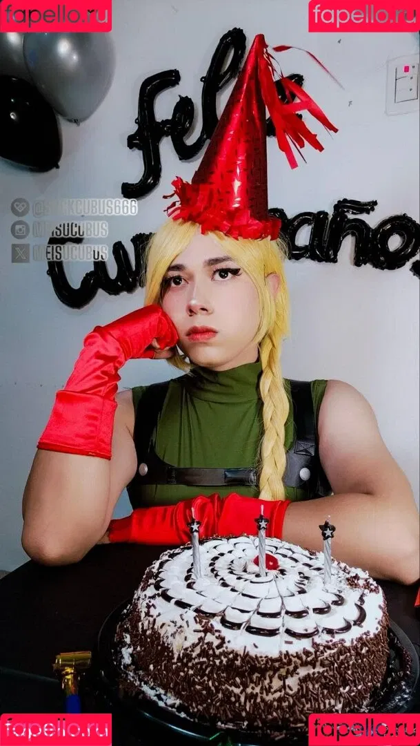 Succubus / SuccubusTrapBoy / realtrapboy / succubus.official Onlyfans Photo Gallery 