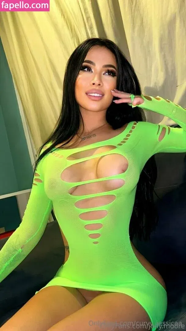 curvjessica / curvy_jessicaa Onlyfans Photo Gallery 