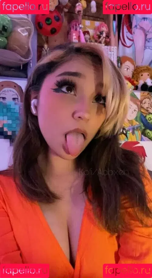 Abbxeh / Abbxster Onlyfans Photo Gallery 