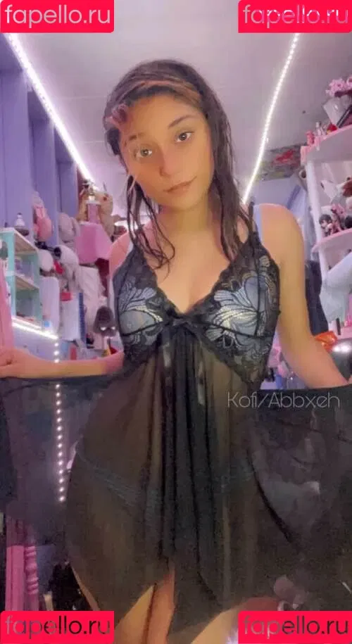 Abbxeh / Abbxster Onlyfans Photo Gallery 