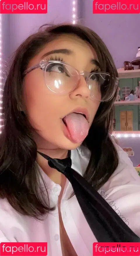 Abbxeh / Abbxster Onlyfans Photo Gallery 