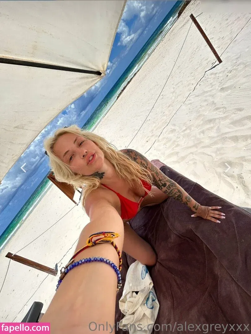 Alex Grey / Alexia / guyferrariii Onlyfans Photo Gallery 