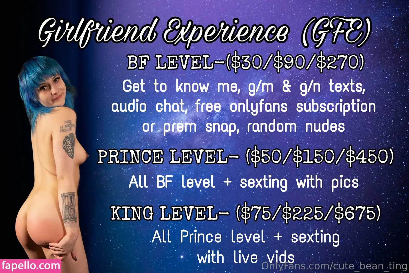 bean_exclusive Onlyfans Photo Gallery 