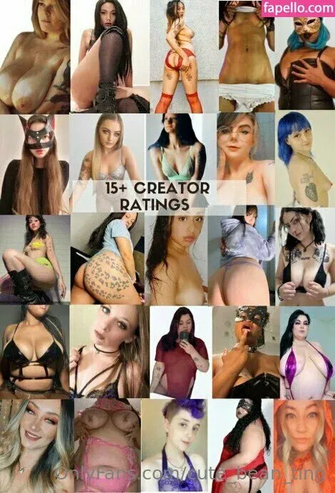 bean_exclusive Onlyfans Photo Gallery 