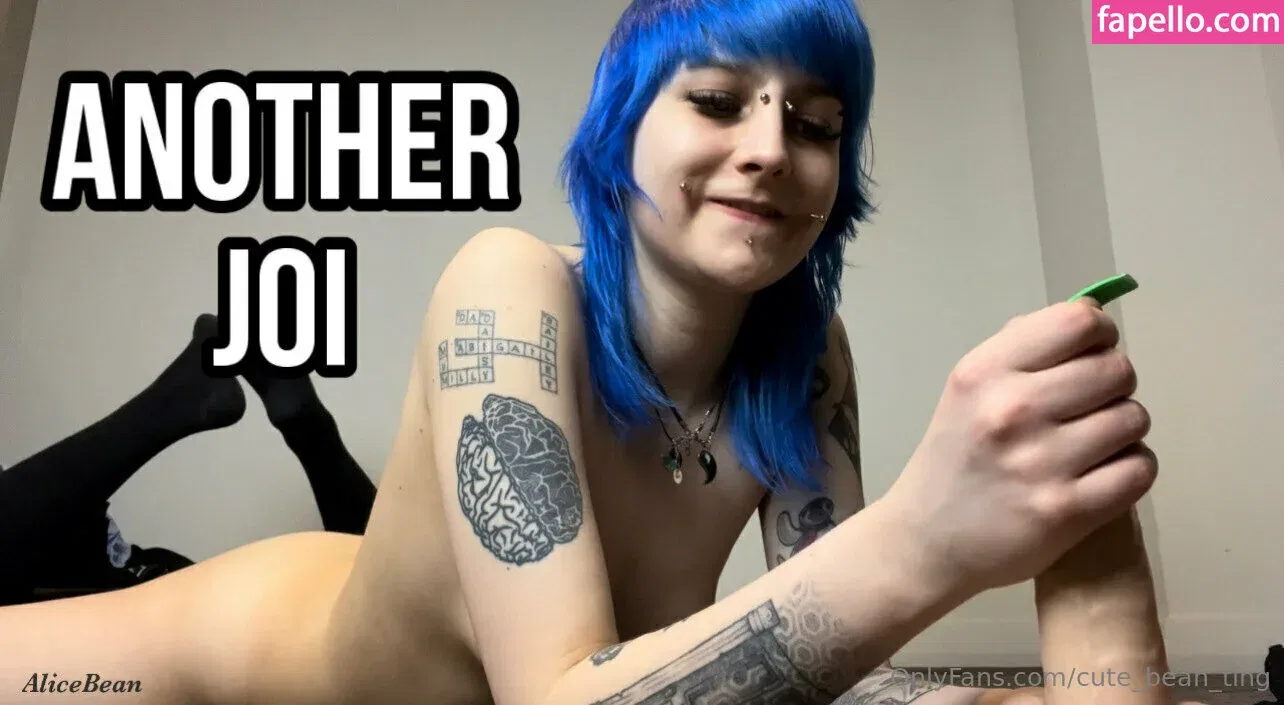 bean_exclusive Onlyfans Photo Gallery 