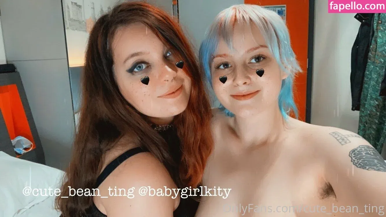 bean_exclusive Onlyfans Photo Gallery 