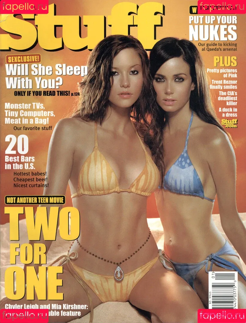 Chyler Leigh / chy_leigh Onlyfans Photo Gallery 