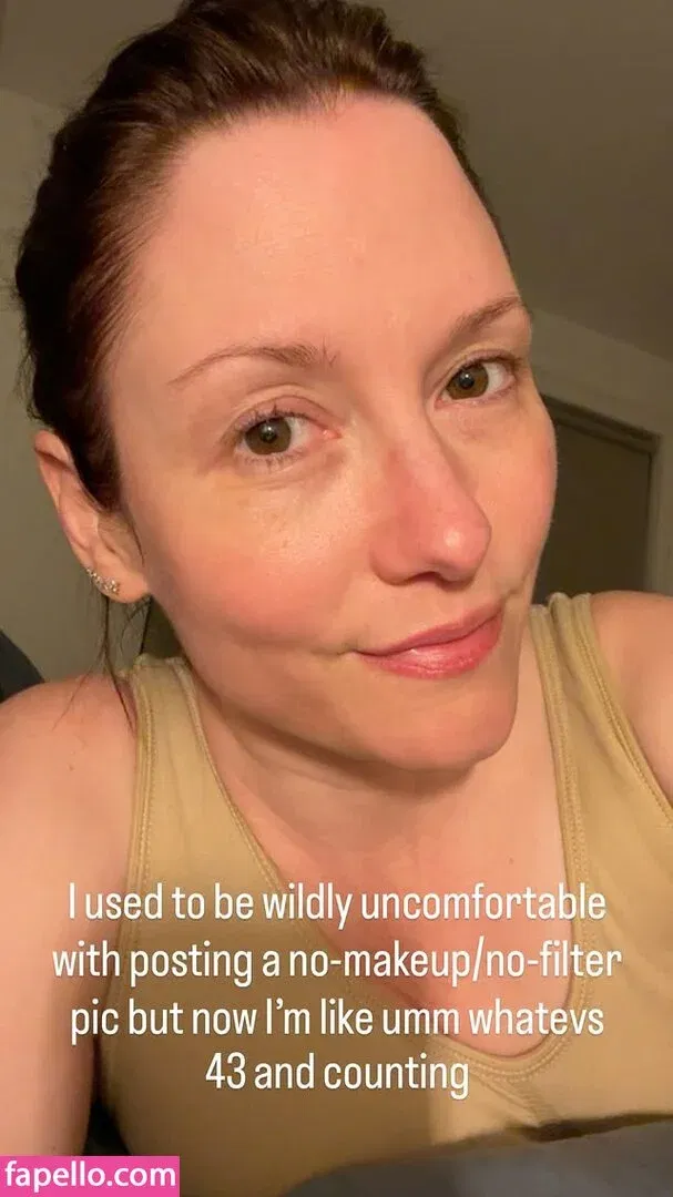 Chyler Leigh / chy_leigh Onlyfans Photo Gallery 