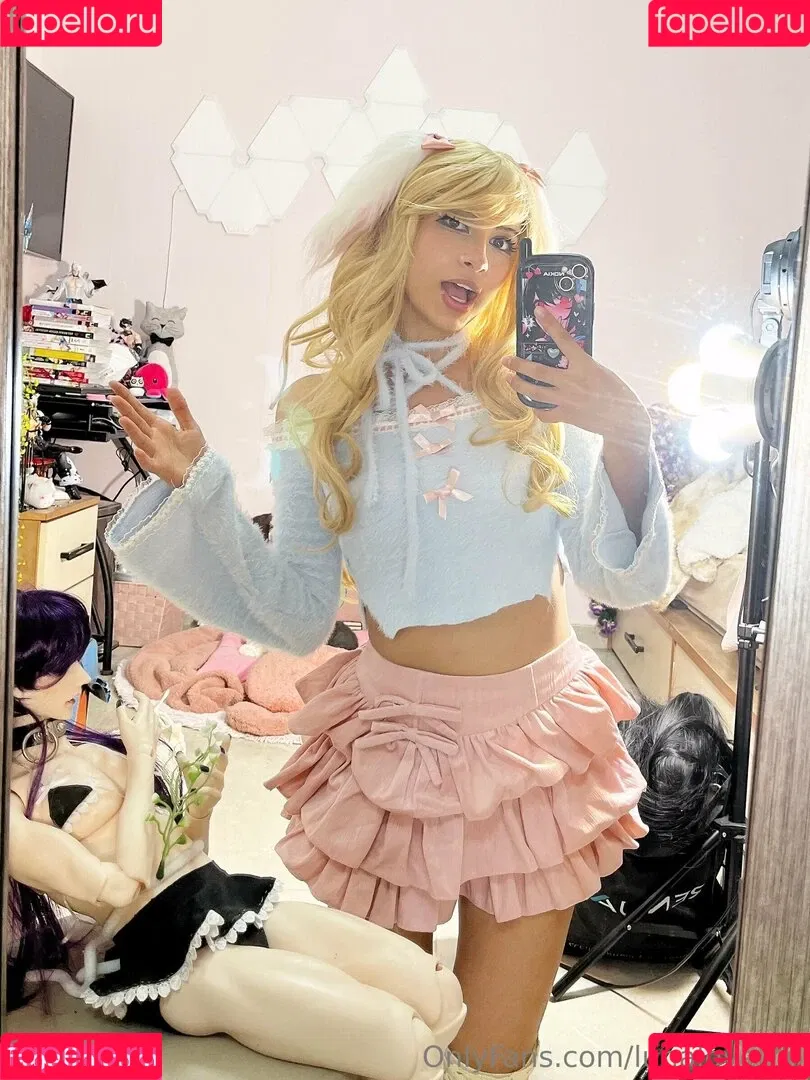 lunaalottonn / lunaloveton Onlyfans Photo Gallery 