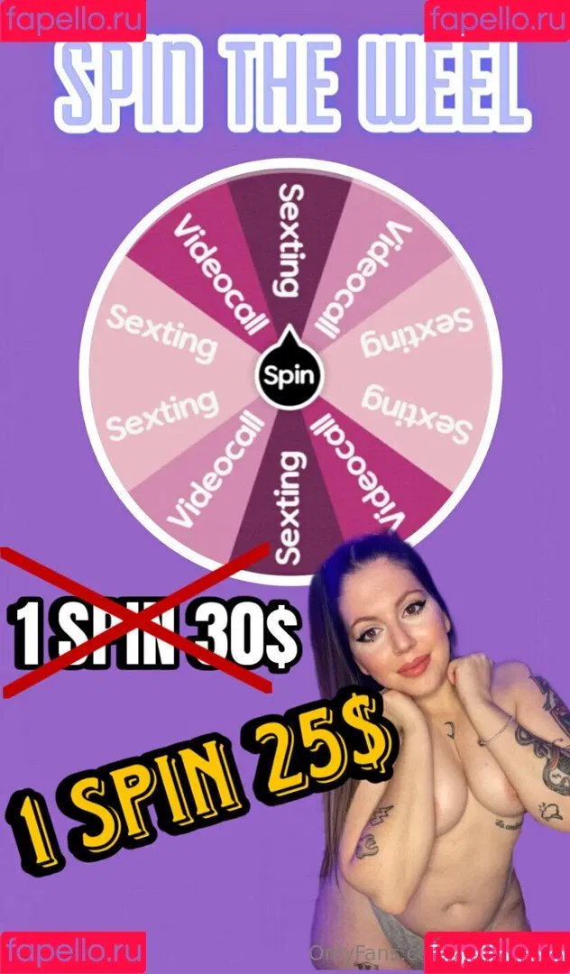 evvilmoon / evyn.moon Onlyfans Photo Gallery 