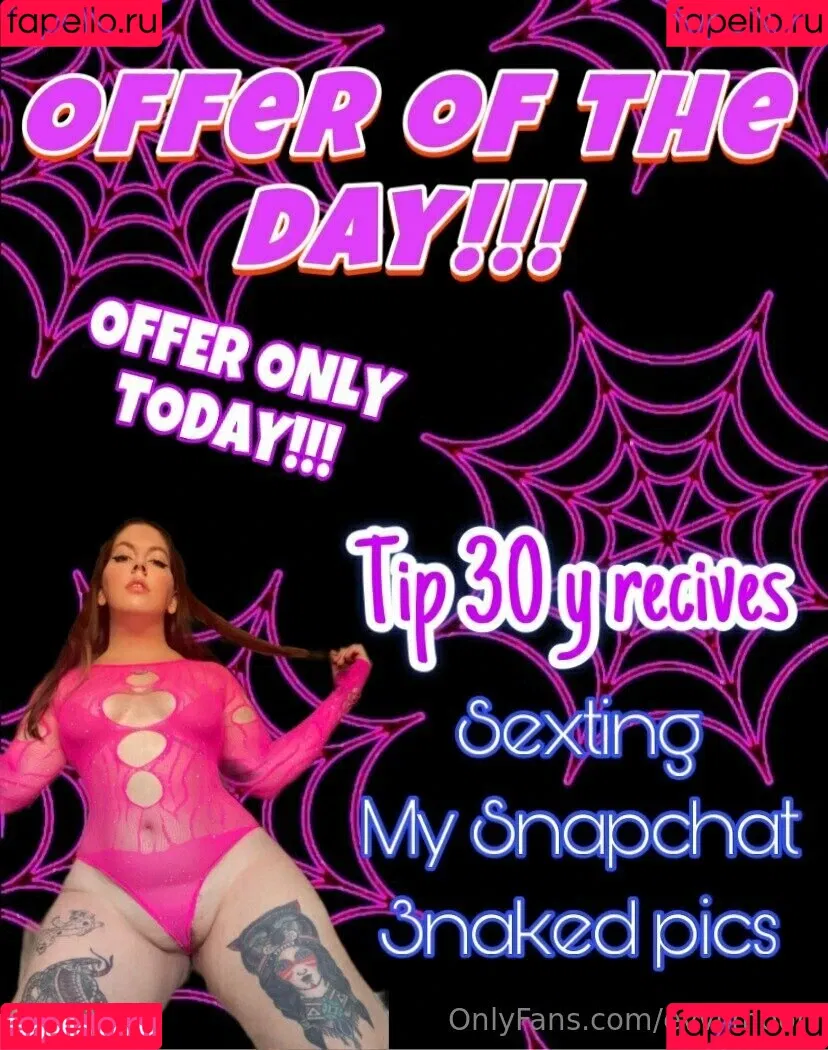 evvilmoon / evyn.moon Onlyfans Photo Gallery 