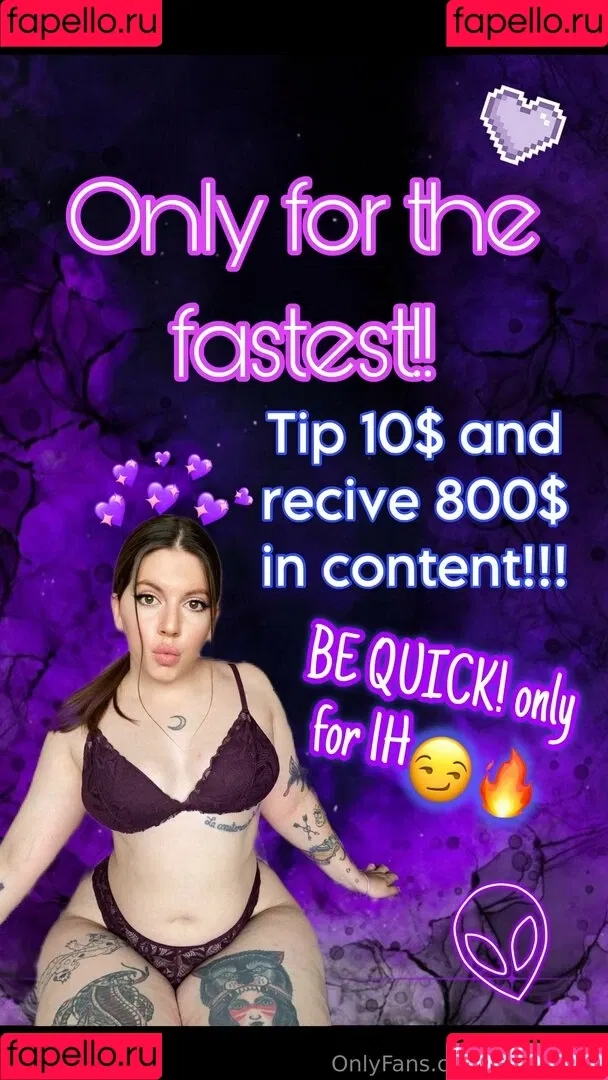 evvilmoon / evyn.moon Onlyfans Photo Gallery 