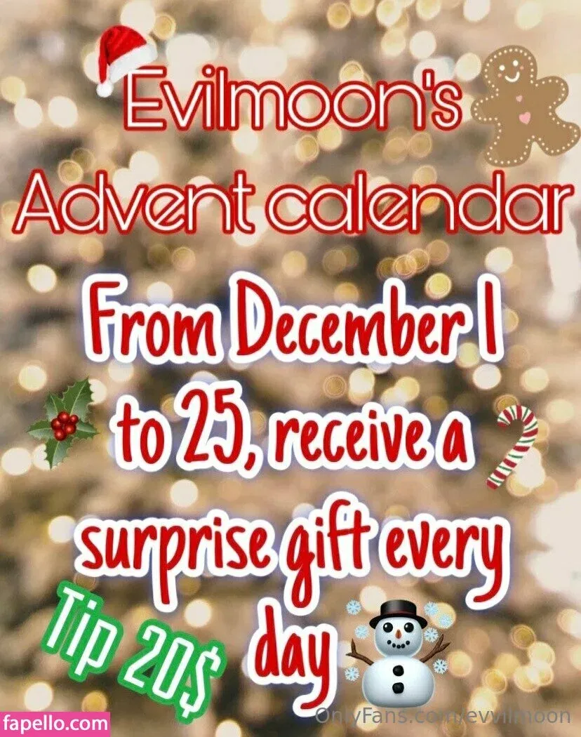 evvilmoon / evyn.moon Onlyfans Photo Gallery 