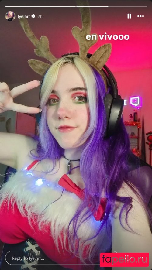 Lyehrr Sama Nude Onlyfans Photo 22