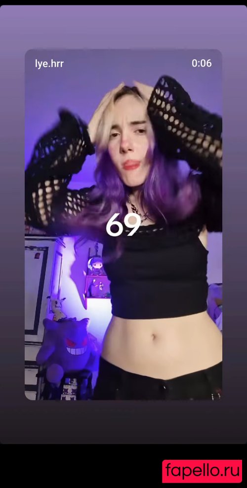 Lyehrr Sama Nude Onlyfans Photo 19