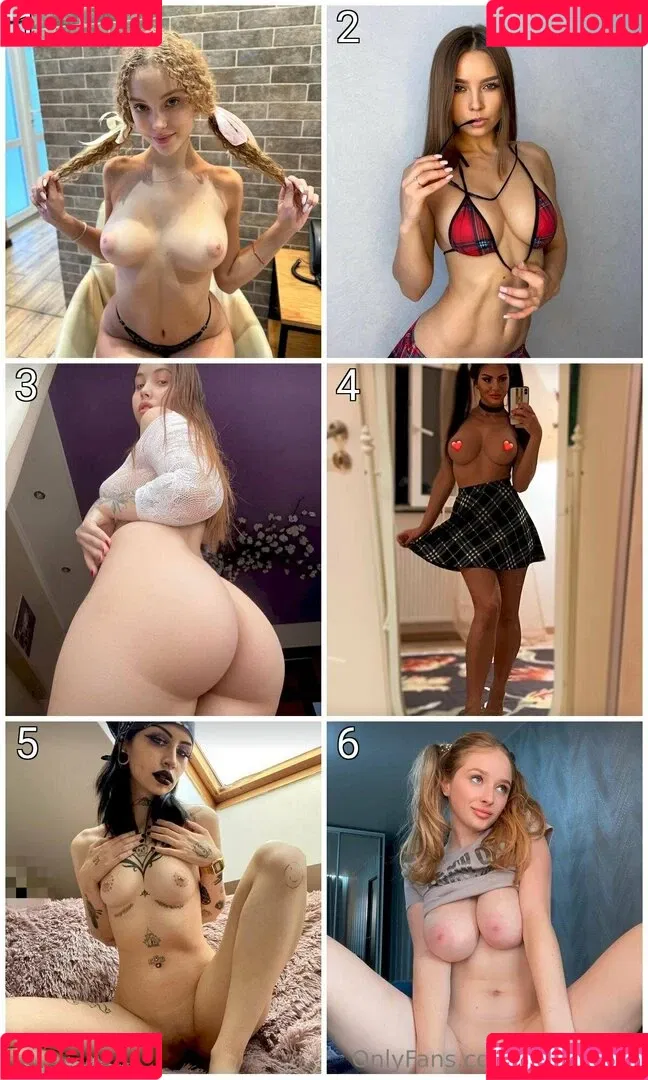 Milaclark7 / milaafterdark Onlyfans Photo Gallery 