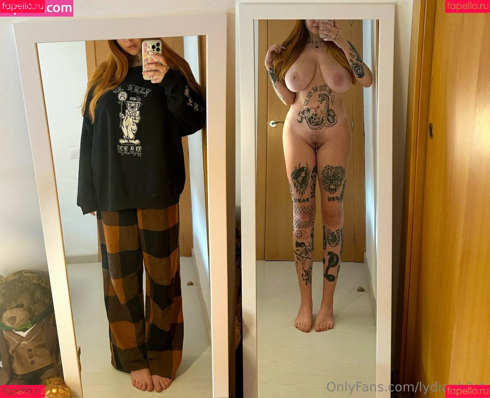 LydiaGhost / ghost.lydia / lydiaghostnsfw Onlyfans Photo Gallery 