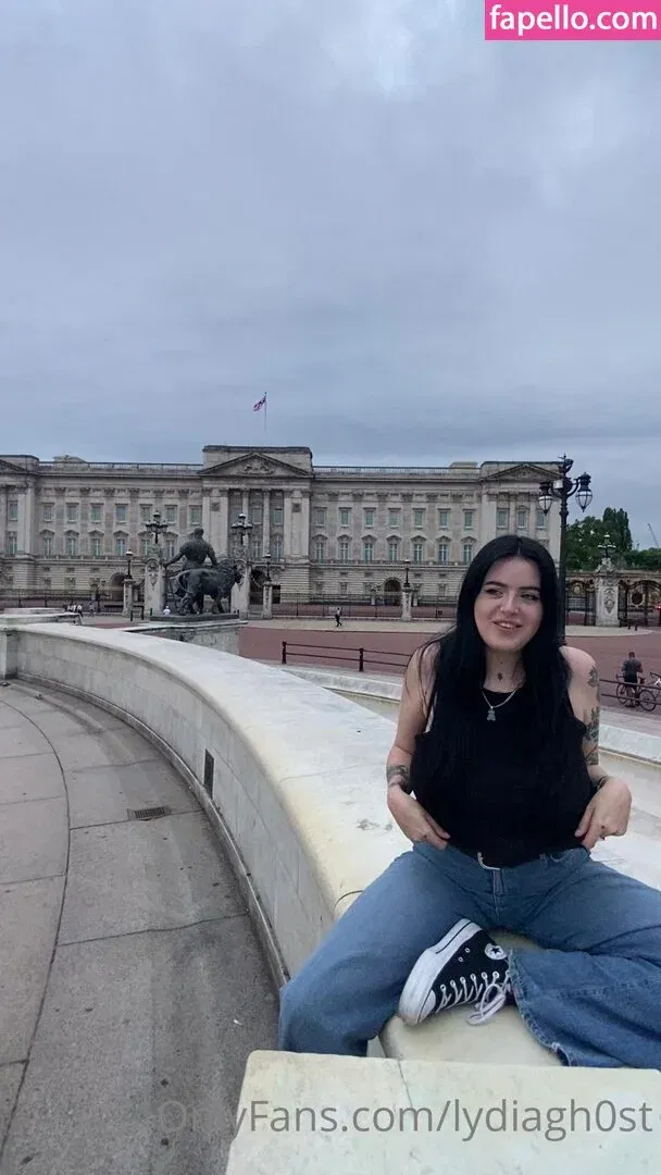 LydiaGhost / ghost.lydia / lydiaghostnsfw Onlyfans Photo Gallery 