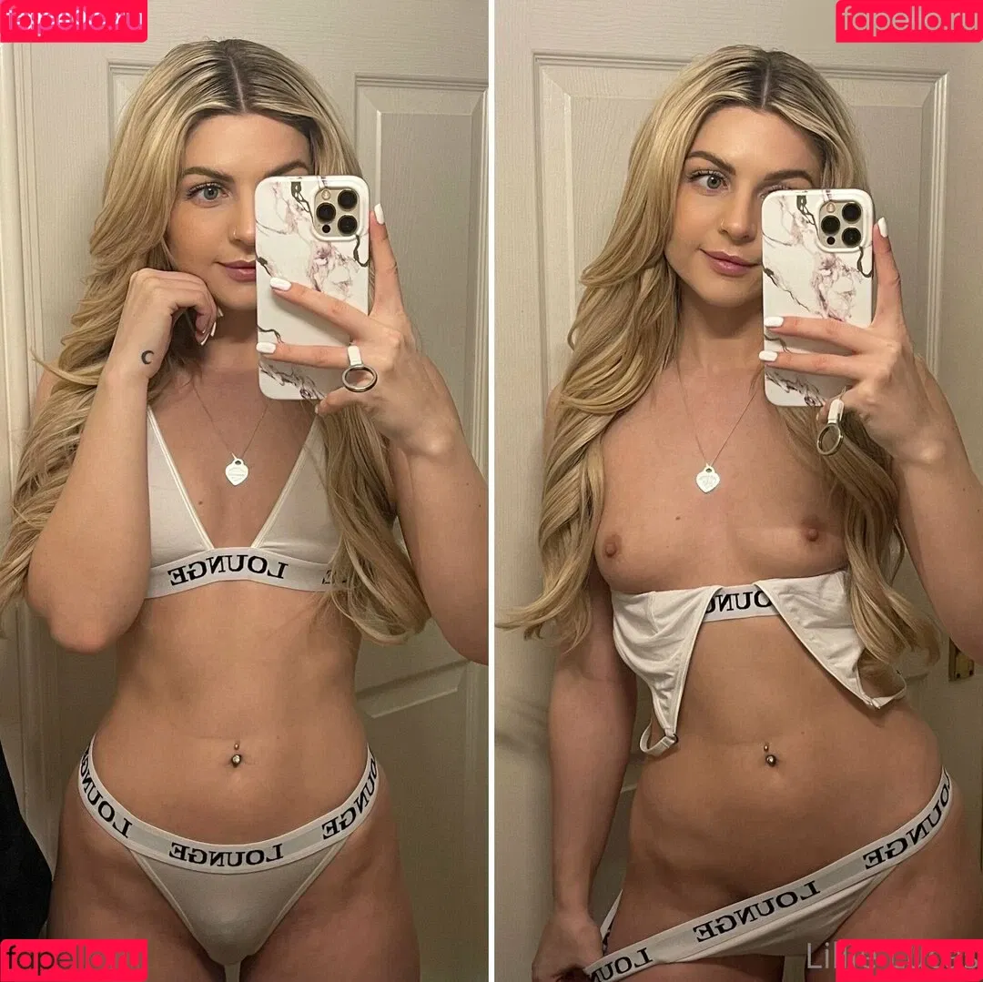 Lillielucas / itsLillieLucas Onlyfans Photo Gallery 