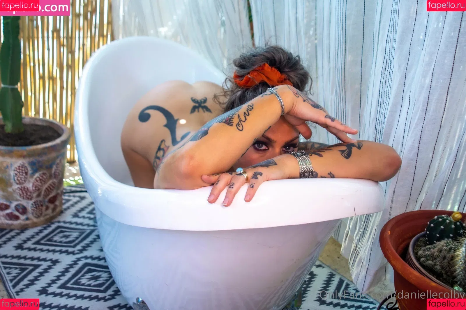 Danielle Colby / DanielleColby / daniellecolbyamericanpicker Onlyfans Photo Gallery 