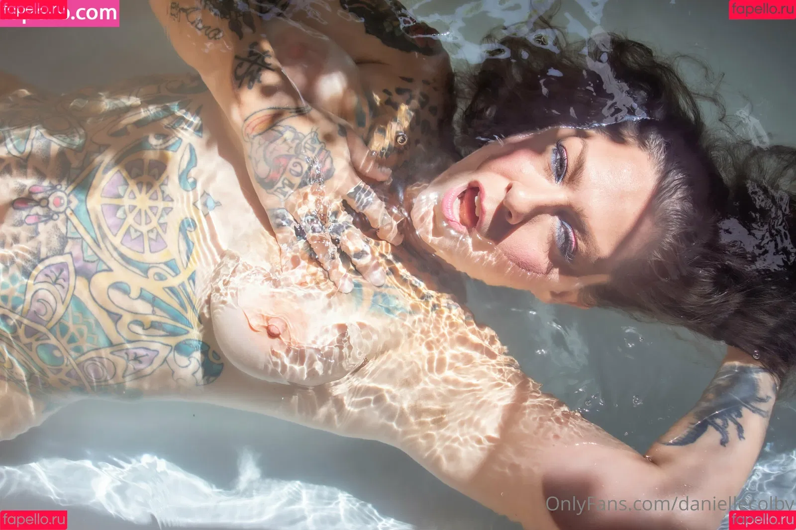 Danielle Colby / DanielleColby / daniellecolbyamericanpicker Onlyfans Photo Gallery 