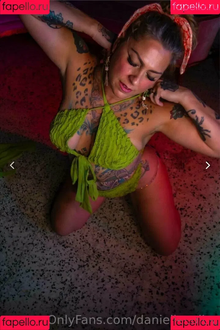 Danielle Colby / DanielleColby / daniellecolbyamericanpicker Onlyfans Photo Gallery 