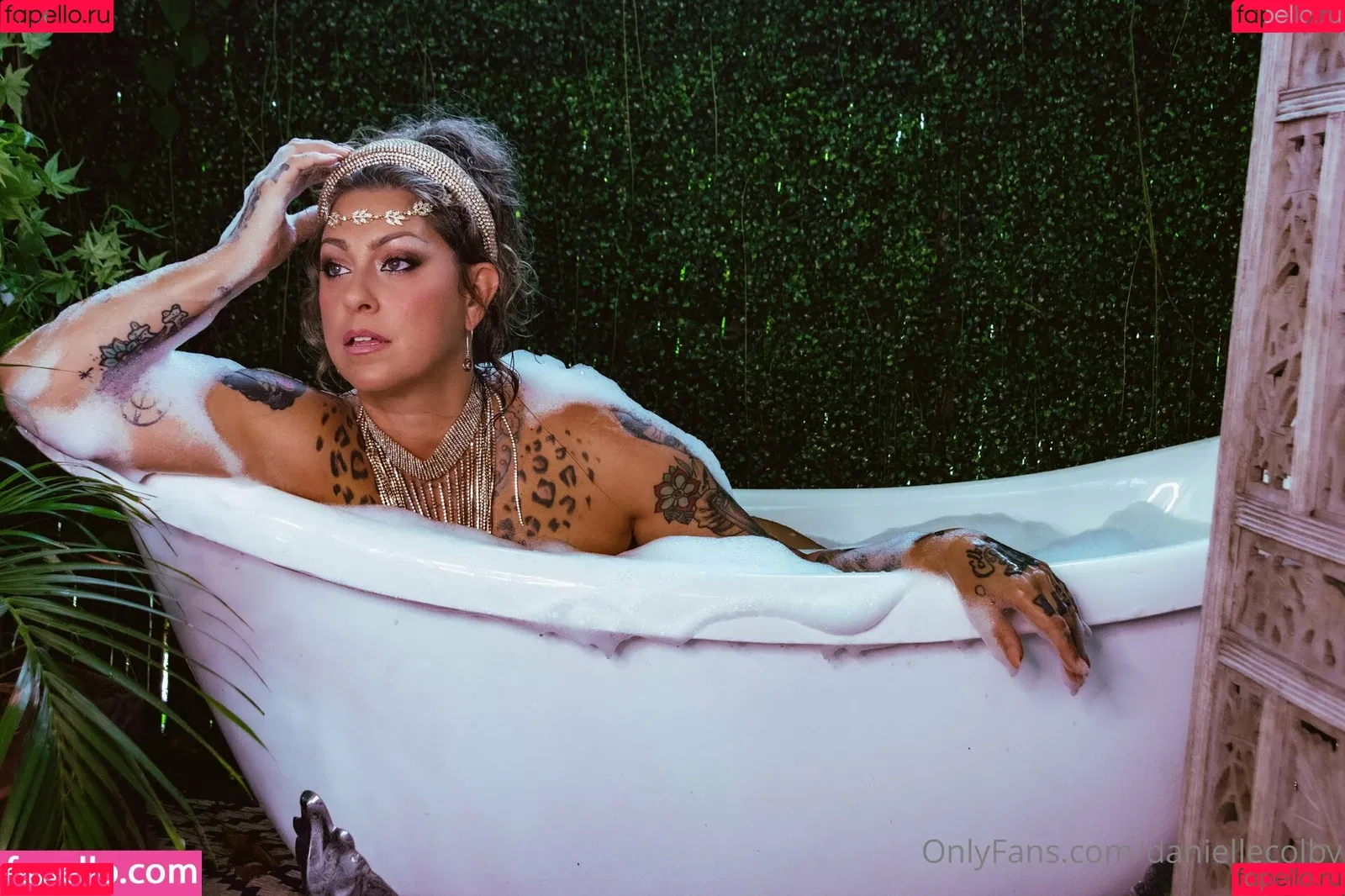 Danielle Colby / DanielleColby / daniellecolbyamericanpicker Onlyfans Photo Gallery 