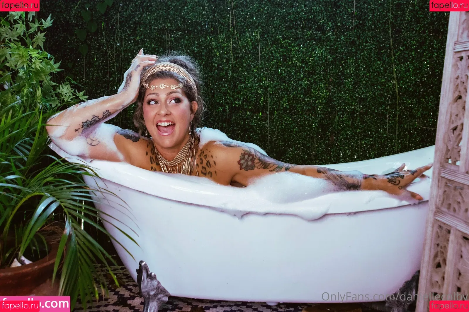 Danielle Colby / DanielleColby / daniellecolbyamericanpicker Onlyfans Photo Gallery 