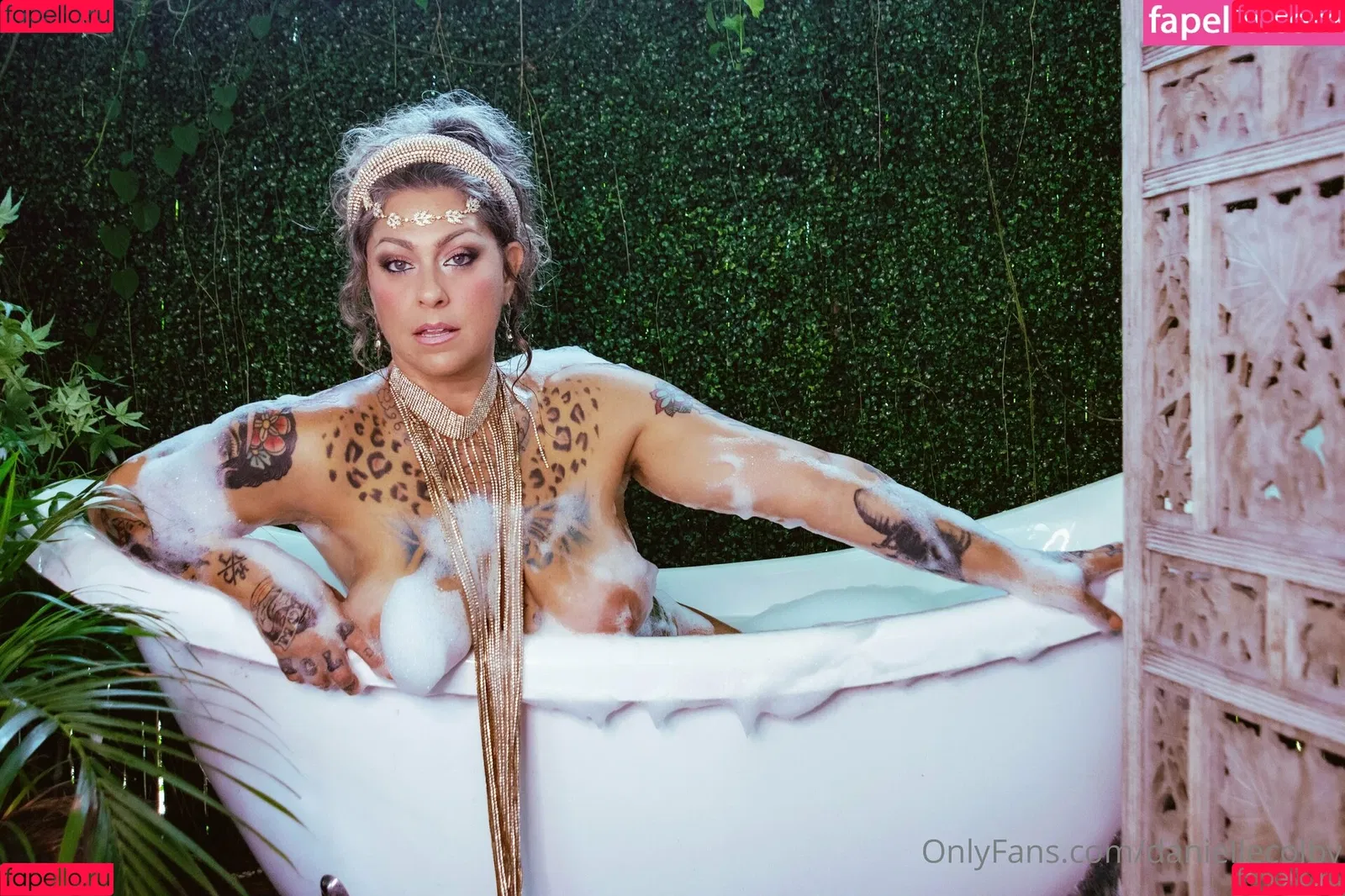 Danielle Colby / DanielleColby / daniellecolbyamericanpicker Onlyfans Photo Gallery 