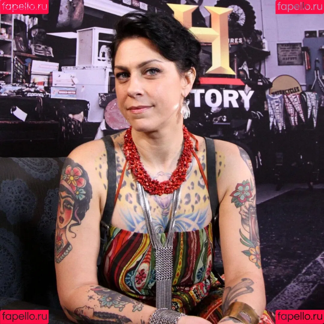 Danielle Colby / DanielleColby / daniellecolbyamericanpicker Onlyfans Photo Gallery 