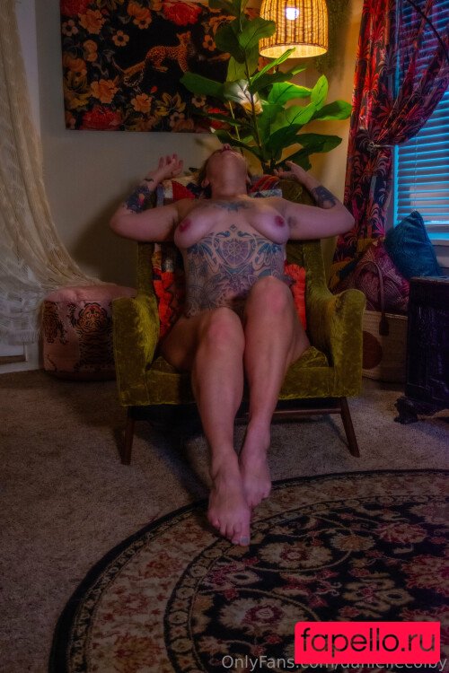 Danielle Colby Nude Onlyfans Photo 4