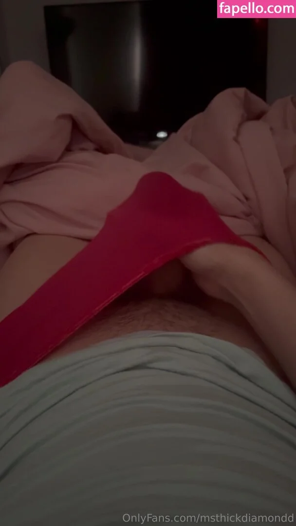 msthickdiamondd Onlyfans Photo Gallery 