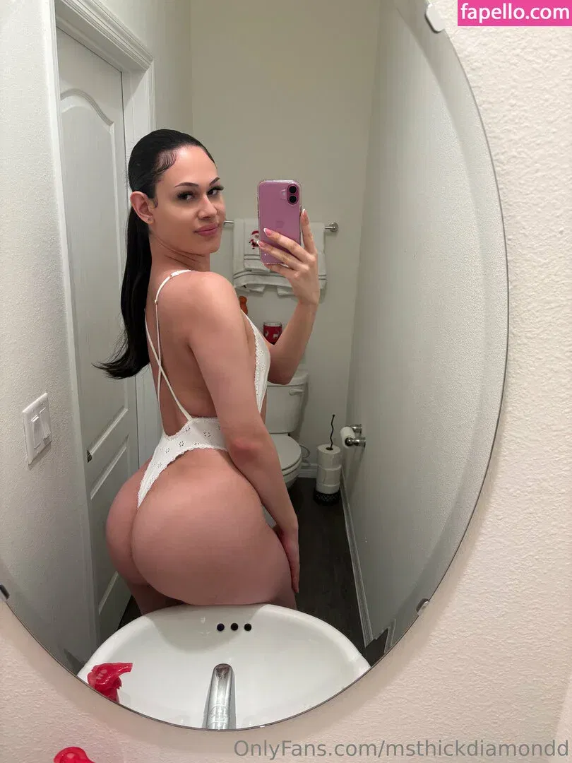 msthickdiamondd Onlyfans Photo Gallery 
