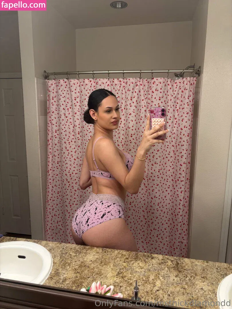 msthickdiamondd Onlyfans Photo Gallery 