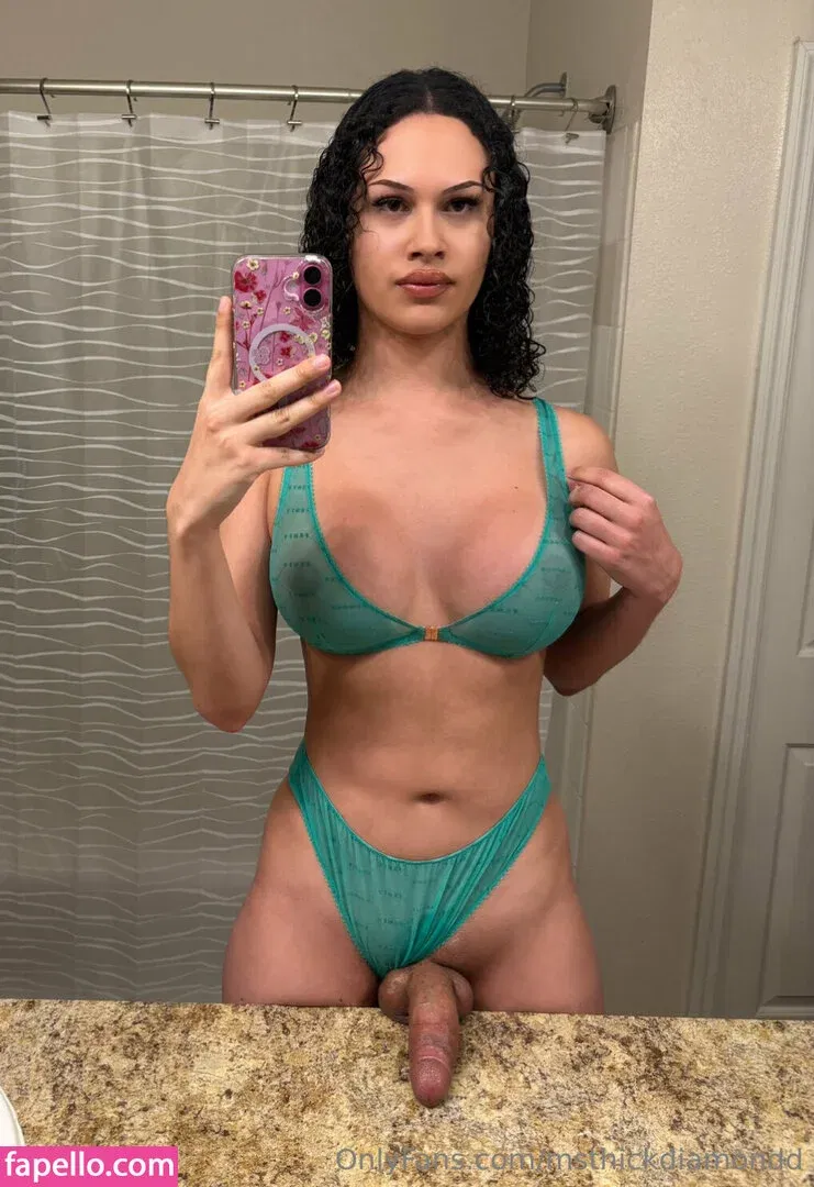 msthickdiamondd Onlyfans Photo Gallery 