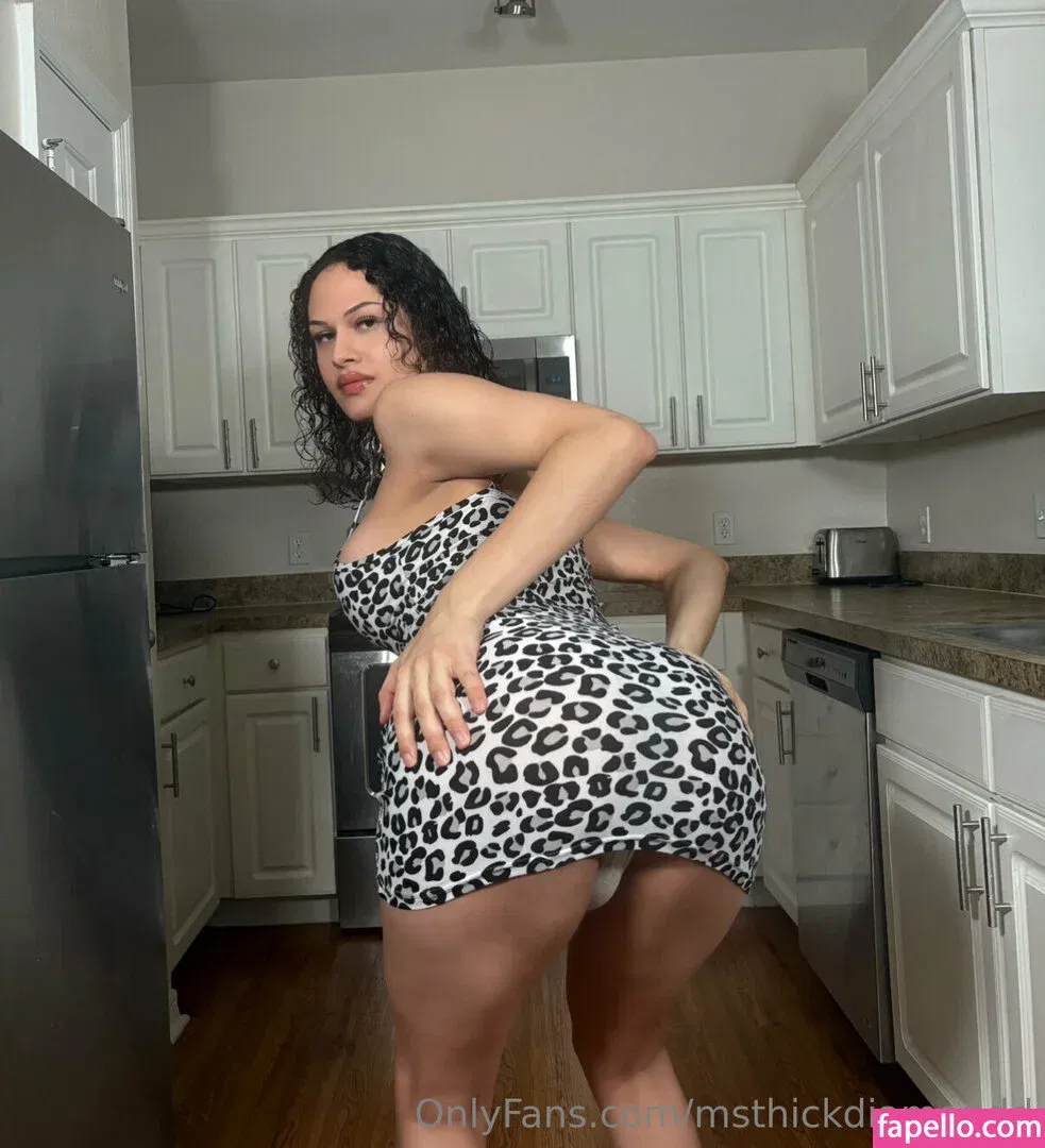 msthickdiamondd Onlyfans Photo Gallery 