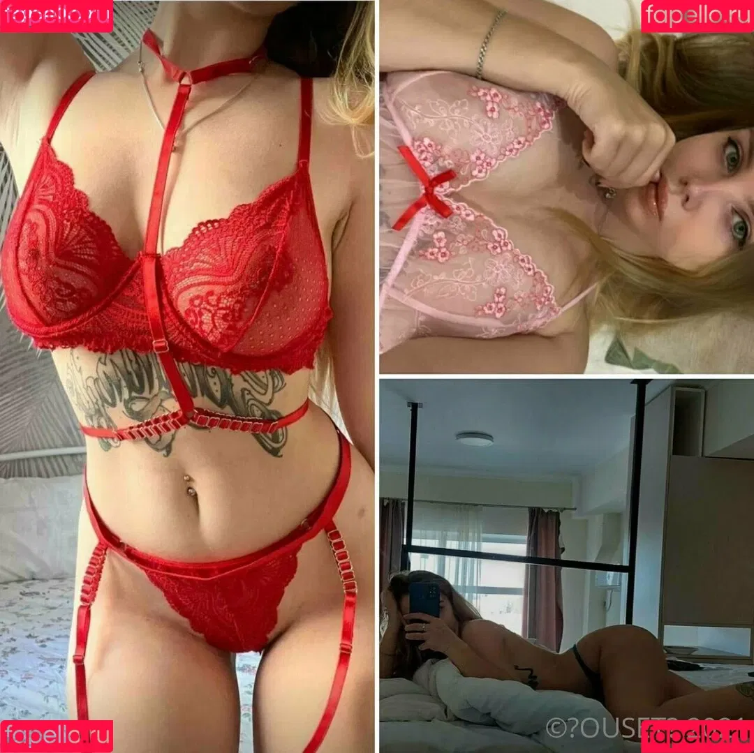 Ouset / ouset69 Onlyfans Photo Gallery 
